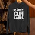 Magna Cum Laude Graduation Unisex Hoodie