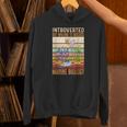 Marine Biology Ocean Introvert Marine Biologist Unisex Hoodie Marine Biology Ocean Introvert Marine Biologist Unisex Hoodie