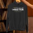 Master Of Health Informatics Shirt Graduation Unisex Hoodie