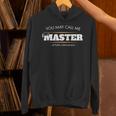Master Of Public Administration Shirt Graduation Unisex Hoodie