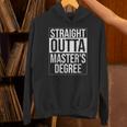 Masters Degree Graduation Mastered It MBA Graduation Unisex Hoodie