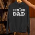 Matching Family Highschool Graduation 2024 Senior Dad Unisex Hoodie