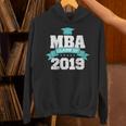 MBA Class Of 2019 Graduate Business School Graduation Unisex Hoodie