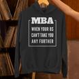 MBA Graduation Unisex Hoodie