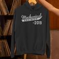 Mechanical Engineer Est 2019 Graduation Unisex Hoodie