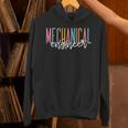 Mechanical Engineer Graduation Engineer Student Engineering Unisex Hoodie
