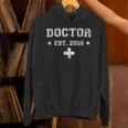 Medical Student GraduationShirt Doctor Est 2018 Unisex Hoodie