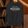 Medical Student For Her Him Med School Graduation Unisex Hoodie