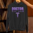 Medical Student Shirt Doctor Graduation Tshirt MD DO Degree Unisex Hoodie
