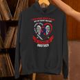 In Memory Brother CHD Heart Disease Awareness Memorial Unisex Hoodie