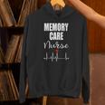 Memory Care Nurse Unisex Hoodie Memory Care Nurse Unisex Hoodie
