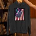 In Memory Of My Cousin Suicide Awareness American Flag Women Kids Men Unisex Hoodie In Memory Of My Cousin Suicide Awareness American Flag Women Kids Men Unisex Hoodie
