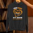 In My Memory Of My Mom COPD AWARENESS Unisex Hoodie
