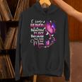 In Memory Of Mom I Know Heaven Beautiful Place Wings Angel Unisex Hoodie