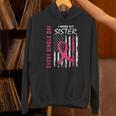 In Memory Of My Sister Breast Cancer Awareness Shirts Tshirt Unisex Hoodie