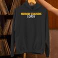 Memory Training Coach Coaching Trainer Teacher For Men Women Unisex Hoodie