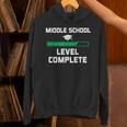 Middle School Graduation Shirt 8th Grade Unisex Hoodie
