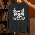 My Mom Is My Guardian Angel Memorial Day In Memory Of Mom Unisex Hoodie My Mom Is My Guardian Angel Memorial Day In Memory Of Mom Unisex Hoodie