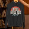 In The Mood For Nostalgia Vintage 80s 90s Retro Unisex Hoodie In The Mood For Nostalgia Vintage 80s 90s Retro Unisex Hoodie