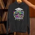 Mother Of a 2025 Graduate Tie Dye Class Senior Graduation 25 Unisex Hoodie