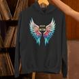 MOTHER HALO LOSS OF MOM LOVING MEMORY Unisex Hoodie