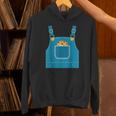 Mouse Halloween Costume Book Cookie Teacher Student Unisex Hoodie