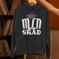 MSN Masters Graduation Men Women Son Daughter Unisex Hoodie