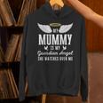 My Mummy Is My Guardian Angel In Loving Memorial Memory Tee Unisex Hoodie