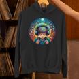 Music Enthusiast Under Starry Skies World Introvert Boy Unisex Hoodie Music Enthusiast Under Starry Skies World Introvert Boy Unisex Hoodie