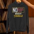 Music Major Student Shirt Graduation College Unisex Hoodie