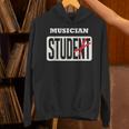 MUSICIAN Student Shirt Graduation MUSICIAN Stud Unisex Hoodie