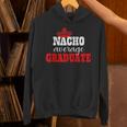 Nacho Average Graduate Shirt Cinco De Mayo Graduation Unisex Hoodie