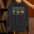Neuroscience Major Neuroscientist Graduation Unisex Hoodie