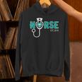 New Grad Nurse Graduation For RN & LPN Unisex Hoodie