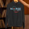 New Nurse Est 2018 T-Shirt Nursing School Graduation Unisex Hoodie