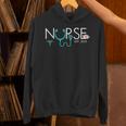 New Nurse Est 2019 TShirt School Graduation Nursing Unisex Hoodie