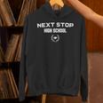 Next Stop High School Graduation Unisex Hoodie