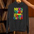 Next Stop Kindergarten Preschool Graduation 2023 Boys Girls Unisex Hoodie