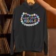 Next Stop Middle School Groovy Elementary School Graduation Unisex Hoodie