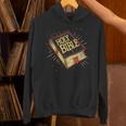 Nice Holy Book Costume For Bible Lovers Unisex Hoodie