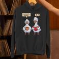 How Many Nights Reading Goose Book Lover Reader Unisex Hoodie How Many Nights Reading Goose Book Lover Reader Unisex Hoodie