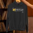 No 1 Pathologist Graduation Anniversairy Birthday Hospital Unisex Hoodie