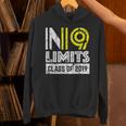 No Limits Cool Class Of 2019 Graduation Unisex Hoodie