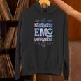 Nonbinary Emo Introvert Pride Trendy Mystic Teen Goth Style Unisex Hoodie Nonbinary Emo Introvert Pride Trendy Mystic Teen Goth Style Unisex Hoodie