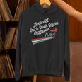 Nostalgia 80s Duck Goose Distressed Unisex Hoodie