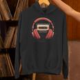 Nostalgia Cassette Men Women 80s 90s Retro Mixtape Tape Unisex Hoodie Nostalgia Cassette Men Women 80s 90s Retro Mixtape Tape Unisex Hoodie