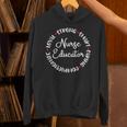 Nurse Educator Nurses Nursing Graduation Medical Love Unisex Hoodie