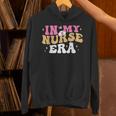 In My Nurse Era Nursing School Graduation Women Unisex Hoodie
