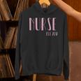 Nurse Est 2018 New Nurse Graduation Shirt Unisex Hoodie