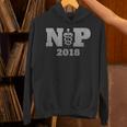 Nurse Practitioner Graduation Shirt NP Est 2018 Tee Unisex Hoodie